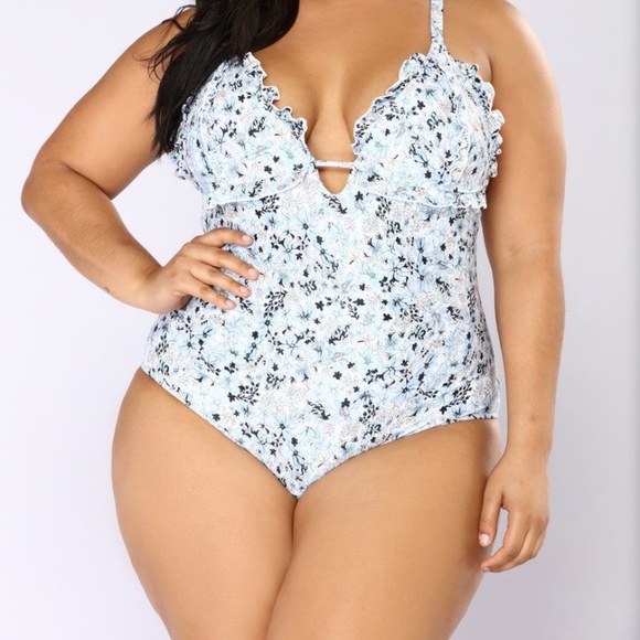 Fashion Nova Other - Fashion Nova Swim Suit